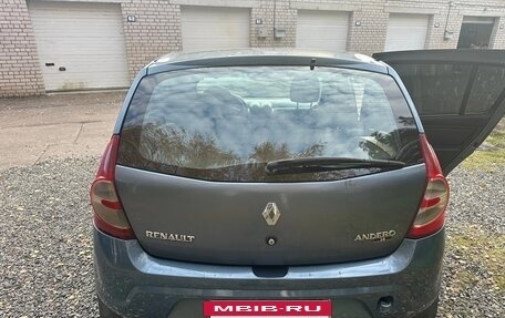 Renault Sandero I, 2013 год, 350 000 рублей, 6 фотография