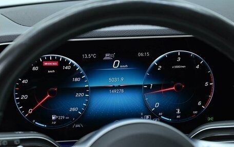 Mercedes-Benz GLE, 2019 год, 5 690 000 рублей, 22 фотография