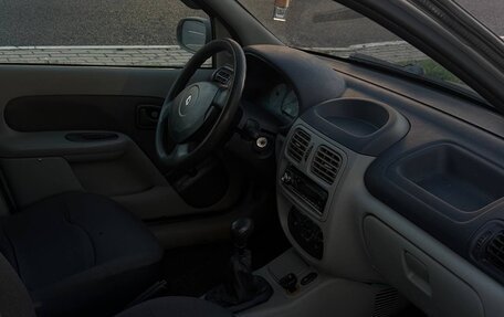 Renault Symbol I, 2005 год, 170 000 рублей, 6 фотография