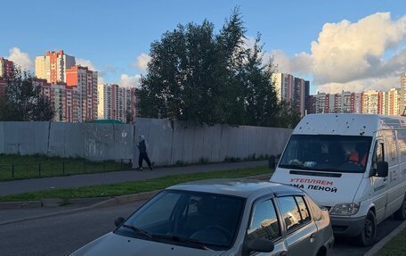 Renault Symbol I, 2005 год, 170 000 рублей, 3 фотография
