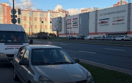 Renault Symbol I, 2005 год, 170 000 рублей, 2 фотография