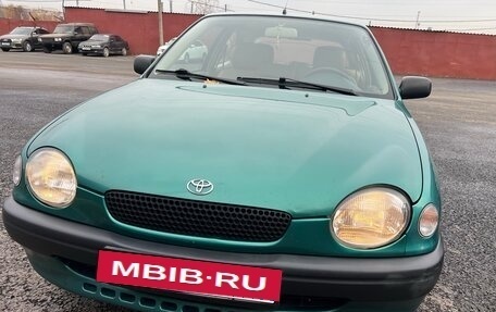 Toyota Corolla, 1997 год, 500 000 рублей, 9 фотография