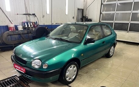 Toyota Corolla, 1997 год, 500 000 рублей, 4 фотография