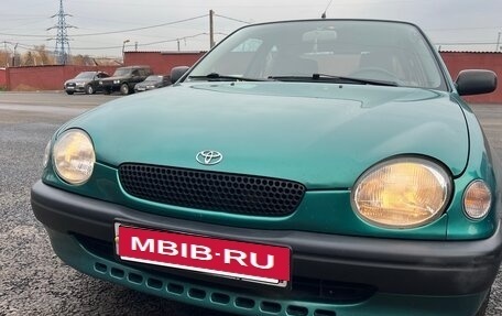Toyota Corolla, 1997 год, 500 000 рублей, 8 фотография