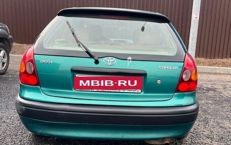 Toyota Corolla, 1997 год, 500 000 рублей, 7 фотография
