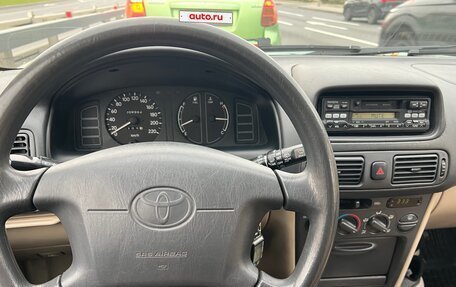 Toyota Corolla, 1997 год, 500 000 рублей, 10 фотография