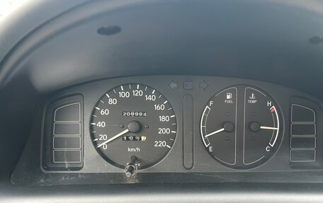 Toyota Corolla, 1997 год, 500 000 рублей, 11 фотография