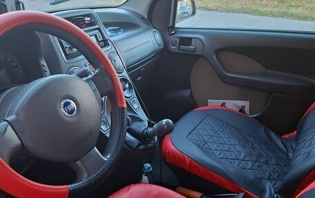 Fiat Panda II, 2007 год, 320 000 рублей, 7 фотография