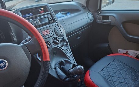 Fiat Panda II, 2007 год, 320 000 рублей, 6 фотография