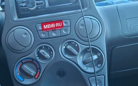 Fiat Panda II, 2007 год, 320 000 рублей, 4 фотография