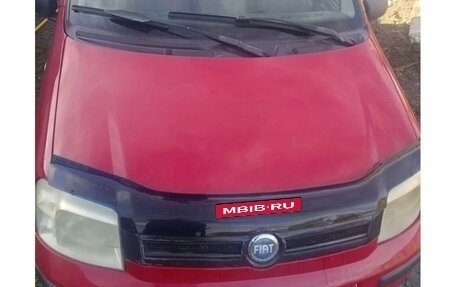 Fiat Panda II, 2007 год, 320 000 рублей, 2 фотография