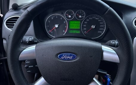 Ford Focus II рестайлинг, 2005 год, 345 000 рублей, 6 фотография