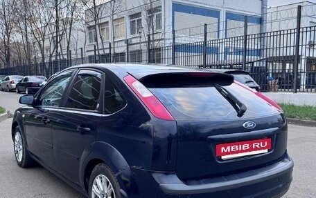 Ford Focus II рестайлинг, 2005 год, 345 000 рублей, 3 фотография