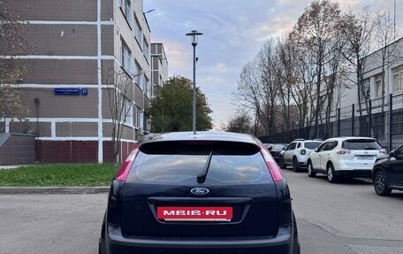 Ford Focus II рестайлинг, 2005 год, 345 000 рублей, 4 фотография
