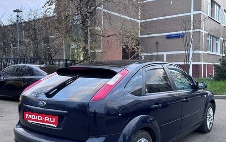 Ford Focus II рестайлинг, 2005 год, 345 000 рублей, 2 фотография