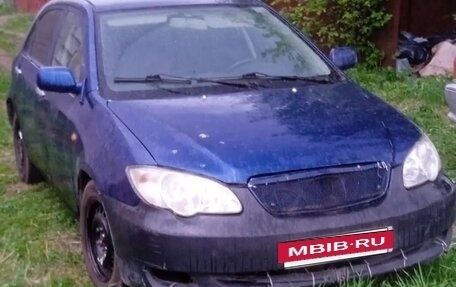 BYD F3 I, 2008 год, 115 000 рублей, 7 фотография