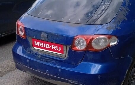BYD F3 I, 2008 год, 115 000 рублей, 2 фотография