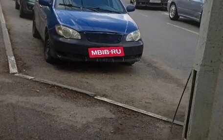BYD F3 I, 2008 год, 115 000 рублей, 3 фотография