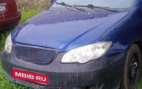 BYD F3 I, 2008 год, 115 000 рублей, 8 фотография