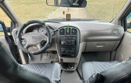 Dodge Caravan IV, 2001 год, 430 000 рублей, 13 фотография