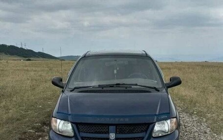 Dodge Caravan IV, 2001 год, 430 000 рублей, 8 фотография