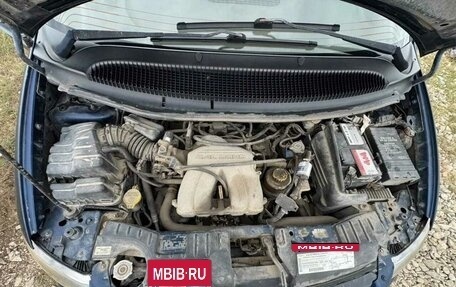 Dodge Caravan IV, 2001 год, 430 000 рублей, 15 фотография