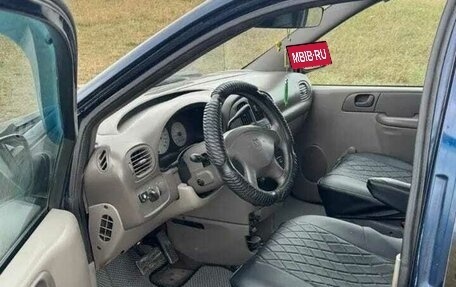 Dodge Caravan IV, 2001 год, 430 000 рублей, 14 фотография