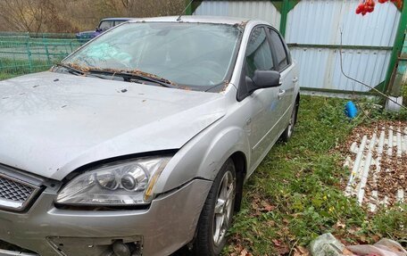 Ford Focus II рестайлинг, 2007 год, 175 000 рублей, 3 фотография