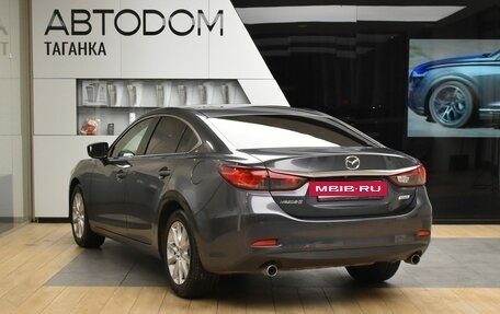 Mazda 6, 2016 год, 1 945 000 рублей, 5 фотография