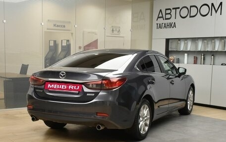 Mazda 6, 2016 год, 1 945 000 рублей, 7 фотография
