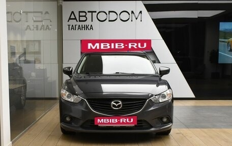 Mazda 6, 2016 год, 1 945 000 рублей, 2 фотография