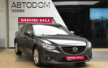 Mazda 6, 2016 год, 1 945 000 рублей, 3 фотография