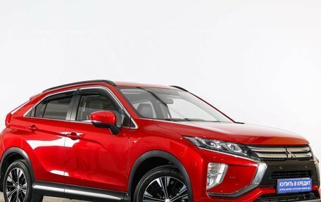 Mitsubishi Eclipse Cross, 2018 год, 2 049 000 рублей, 2 фотография