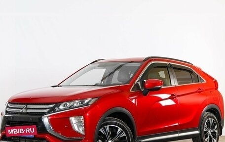 Mitsubishi Eclipse Cross, 2018 год, 2 049 000 рублей, 4 фотография