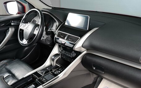 Mitsubishi Eclipse Cross, 2018 год, 2 049 000 рублей, 11 фотография