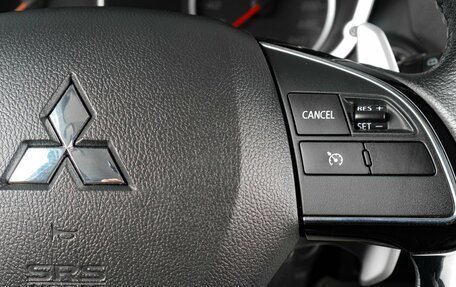 Mitsubishi Eclipse Cross, 2018 год, 2 049 000 рублей, 15 фотография