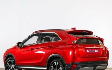 Mitsubishi Eclipse Cross, 2018 год, 2 049 000 рублей, 5 фотография