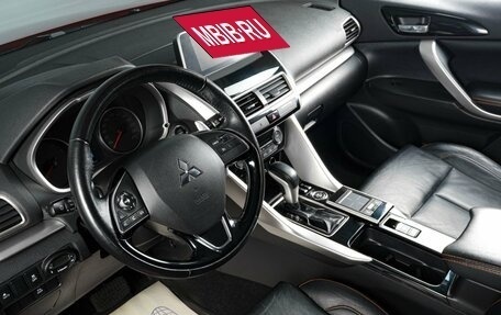 Mitsubishi Eclipse Cross, 2018 год, 2 049 000 рублей, 8 фотография