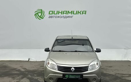 Renault Sandero I, 2011 год, 440 000 рублей, 2 фотография