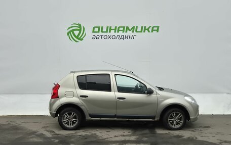 Renault Sandero I, 2011 год, 440 000 рублей, 4 фотография