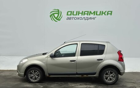 Renault Sandero I, 2011 год, 440 000 рублей, 8 фотография