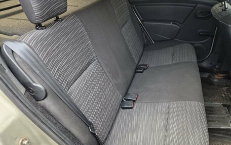 Renault Sandero I, 2011 год, 440 000 рублей, 10 фотография