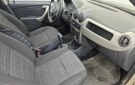 Renault Sandero I, 2011 год, 440 000 рублей, 9 фотография