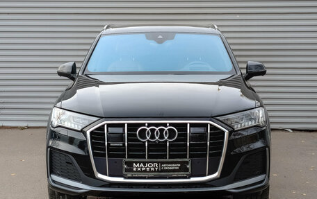 Audi Q7, 2023 год, 8 700 000 рублей, 2 фотография