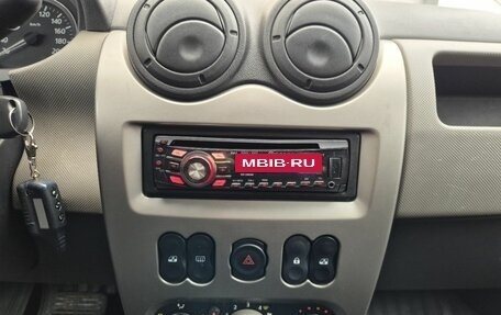 Renault Sandero I, 2011 год, 440 000 рублей, 12 фотография