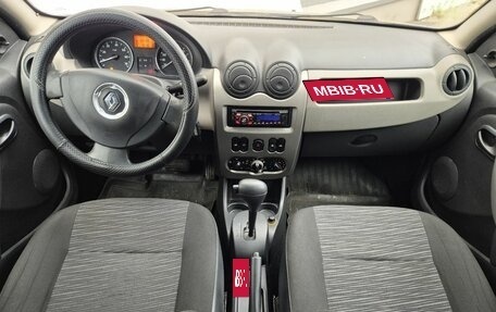 Renault Sandero I, 2011 год, 440 000 рублей, 11 фотография