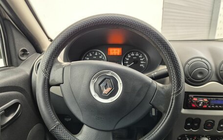 Renault Sandero I, 2011 год, 440 000 рублей, 14 фотография