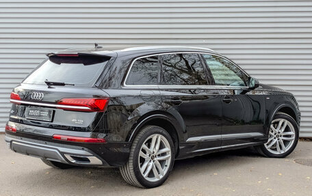Audi Q7, 2023 год, 8 700 000 рублей, 5 фотография