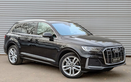 Audi Q7, 2023 год, 8 700 000 рублей, 3 фотография
