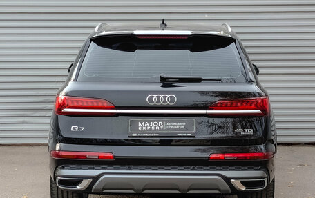 Audi Q7, 2023 год, 8 700 000 рублей, 6 фотография